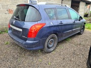 Peugeot 308 drzwi prawe lewe tył przód khhc