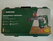 NOWY młot wyburzeniowy 1300W PARKSIDE PAH 1300 C3 15J SDS max