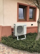 Pompa ciepła z montażem bufor zbiornik CWU wycena