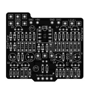 BOSS BD-2 OVERDRIVE REPLIKA - PŁYTKA PCB