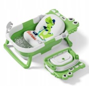 Wanienka składana dla niemowląt Little Dino