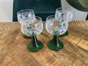 Kieliszki Roemer Luminarc Francja 0,1 L