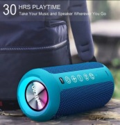 Głośnik Ortizan X10 24W Bluetooth 5.3 MicroSD jack 3,5mm RGB