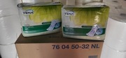 Podpaski TENA Lady Normal 168szt - opakowanie 6 x 28szt. - 1 karton