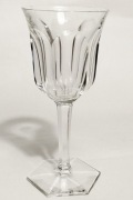 Kieliszek kryształowy Baccarat MALMAISON Francja 
