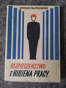Bezpieczeństwo i higiena pracy Stefan Filipkowski 1972