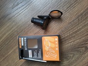 West Biking rowerowe lusterko wsteczne