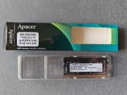 Pamięć RAM Apacer DDR4 SODIMM 8GB 2400 MHz