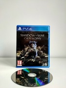 PS4 Gra Middle-earth: Shadow of War PL