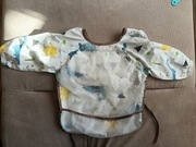 Śliniak, fartuszek do karmienia 6-12 miesięcy