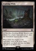 MTG LTC Evolving Wilds