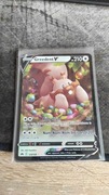 Greedent V 120/159 Crown Zenith Pokemon