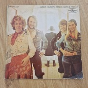 ABBA, Bjorn, Benny, Anna & Frida – Waterloo