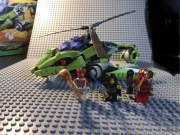 Lego Ninjago 9443
