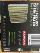 Filtr kabinowy Kamoka do Kia Ceed, Hyundai i30