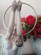 Bransoletka Warmet z kulką