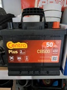 Akumulator CENTRA Plus CB500