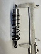 Amortyzatory aluminiowe rc 125mm