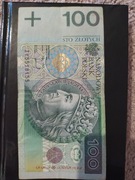 Banknot 100 zł RADAR