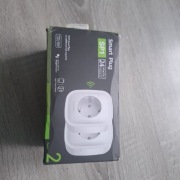 Smart Plug SP1 – Inteligentne gniazdko WiFi (2 sztuki) 