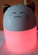 Nawilżacz powietrza kotek (BIAŁY)