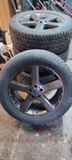 Felgi komplet. 20' 285/50R20 Mercedes GL 