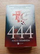 Maciej Siembieda, "444"