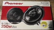 Głośniki samochodowe PIONEER TS-G1330F