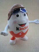 Kinder Maxi - po cukierkach (puste) Pilot