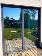 Folie przeciwsłoneczne zewnetrzne Warszawa - Folie SOLAR SCREEN, HANITA