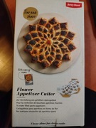 Forma do wykrawania kwiatów