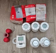 Zestaw termostatów Danfoss THERMy