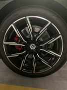 Całe koła BMW alufelgi opony R19 Y-Spoke 859M