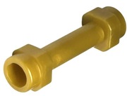 LEGO RĘKOJEŚĆ MIECZA PERŁOWY ZŁOTY 66909