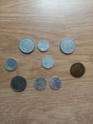 Monety z PRL-u  