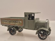 AEC 1916-1921 Y-6 TYPE LORRY MATCHBOX YESTERYEAR 1957/61