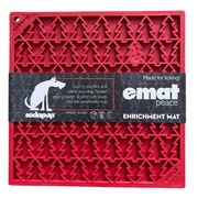 Mata do lizania SodaPup choinki 