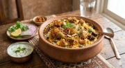 Autentyczny Kurczak Biryani - Prosty Przepis Krok po Kroku 