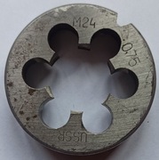 Narzynka prawa M24x0,75 prawoskrętna