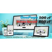 Potrzebujesz nowoczesnej i responsywnej strony 