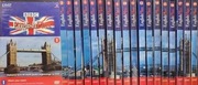 ZESTAW DVD English Plus BBC 1-19 KURS JĘZYKA ANGIELSKIEGO OXFORD opis