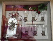 ZESTAW PREZENTOWY DO NALEWKI MALINOWEJ FIRMY NEST