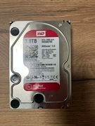 Dysk HDD 3.5" WD Red WD30EFRX 3TB