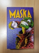 Maska omnibus tom 1 