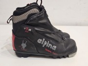 Alpina T5 Plus Jr buty narciarskie biegowe dziecięce r. 32