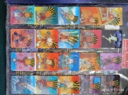 31 Chipicao 3D trójwymiarowe  (tazo żetony z rogalików)