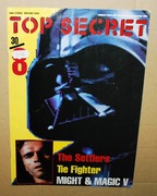 Czasopismo TOP SECRET jak nowe