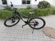 Rower CUBE Access WS Race | Shimano Deore | Amortyzatorz blokadą 