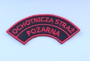 OSP łuczek naszywka
