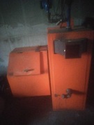 Piec na ekogroszek 18kW